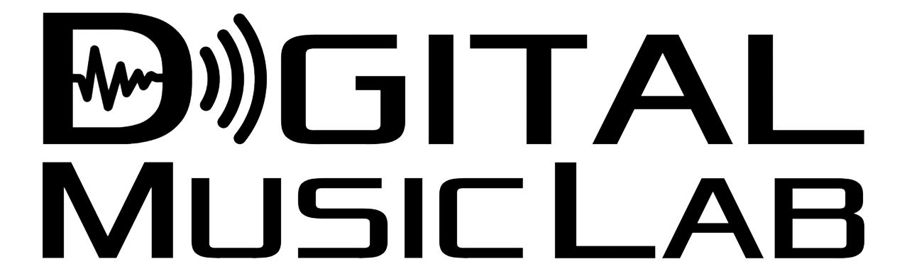 Logo for Digital Music Lab